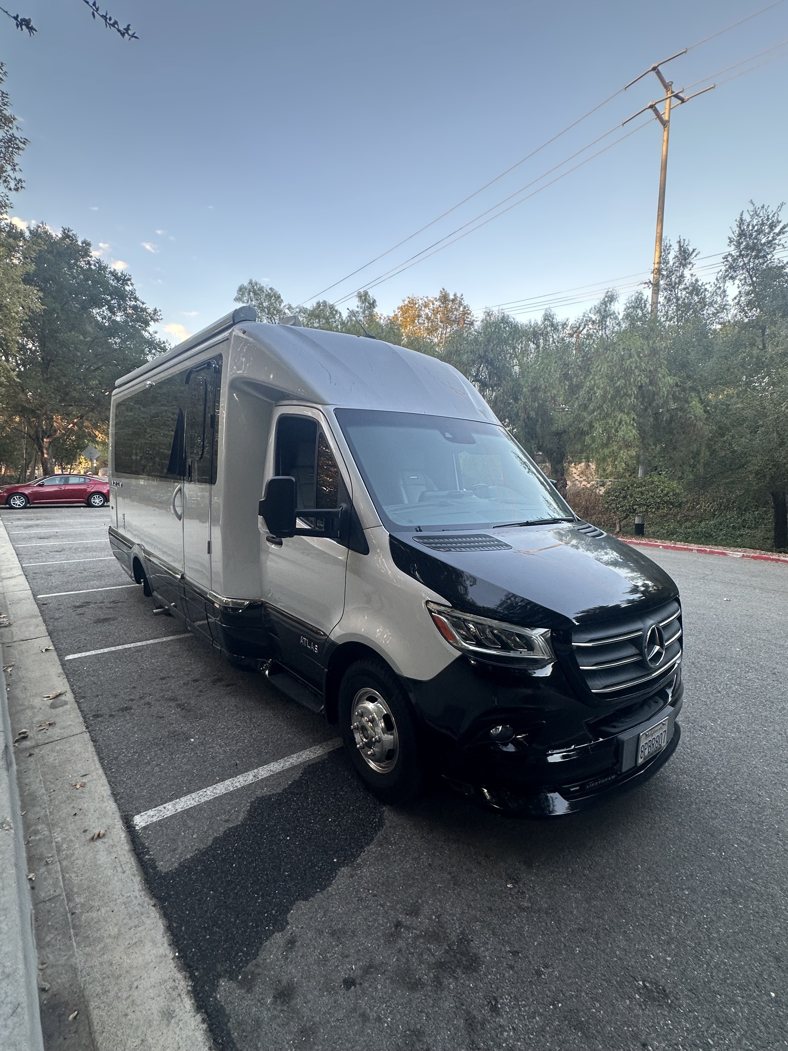 2020 Airstream ATLAS MURPHY SUITE RV