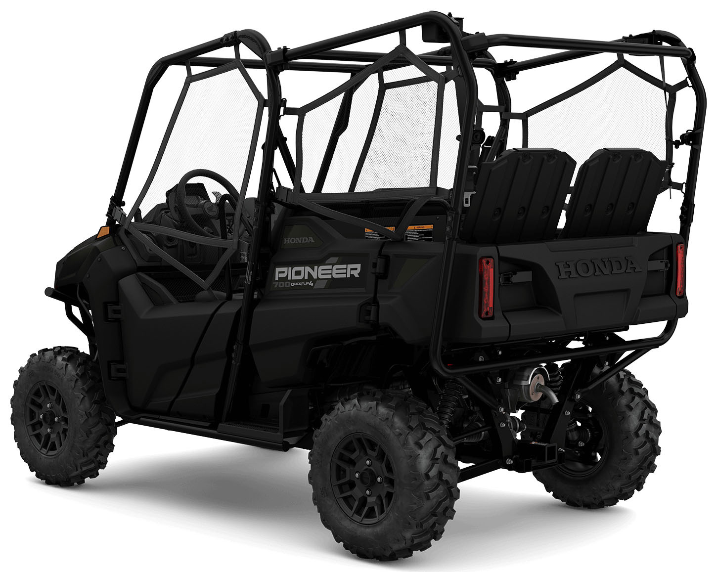 2027 Honda Pioneer 700-4 Deluxe in hollister CA