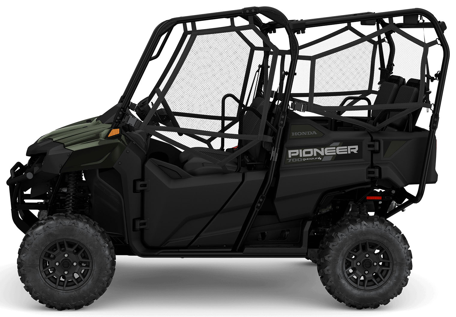 2027 Honda Pioneer 700-4 Deluxe in hollister CA