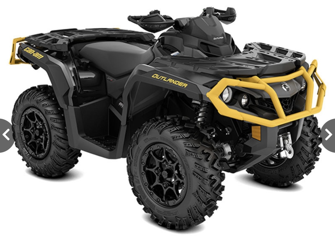 2022 Can-Am OUTLANDER XT-P 850 in fairway KS