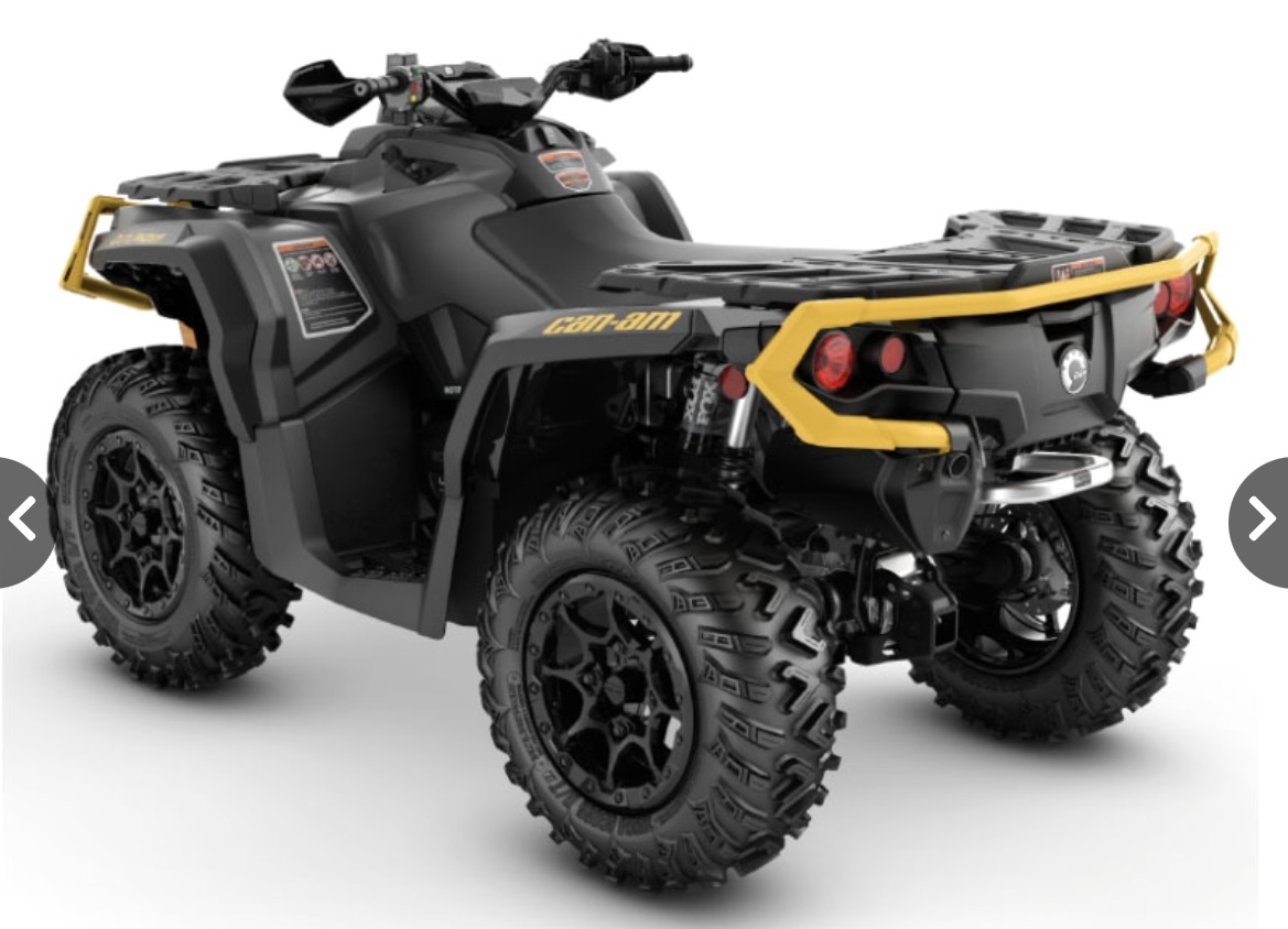 2022 Can-Am OUTLANDER XT-P 850 in fairway KS