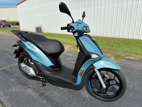 2027 Piaggio Liberty 50 S 50 S in Greer, SC