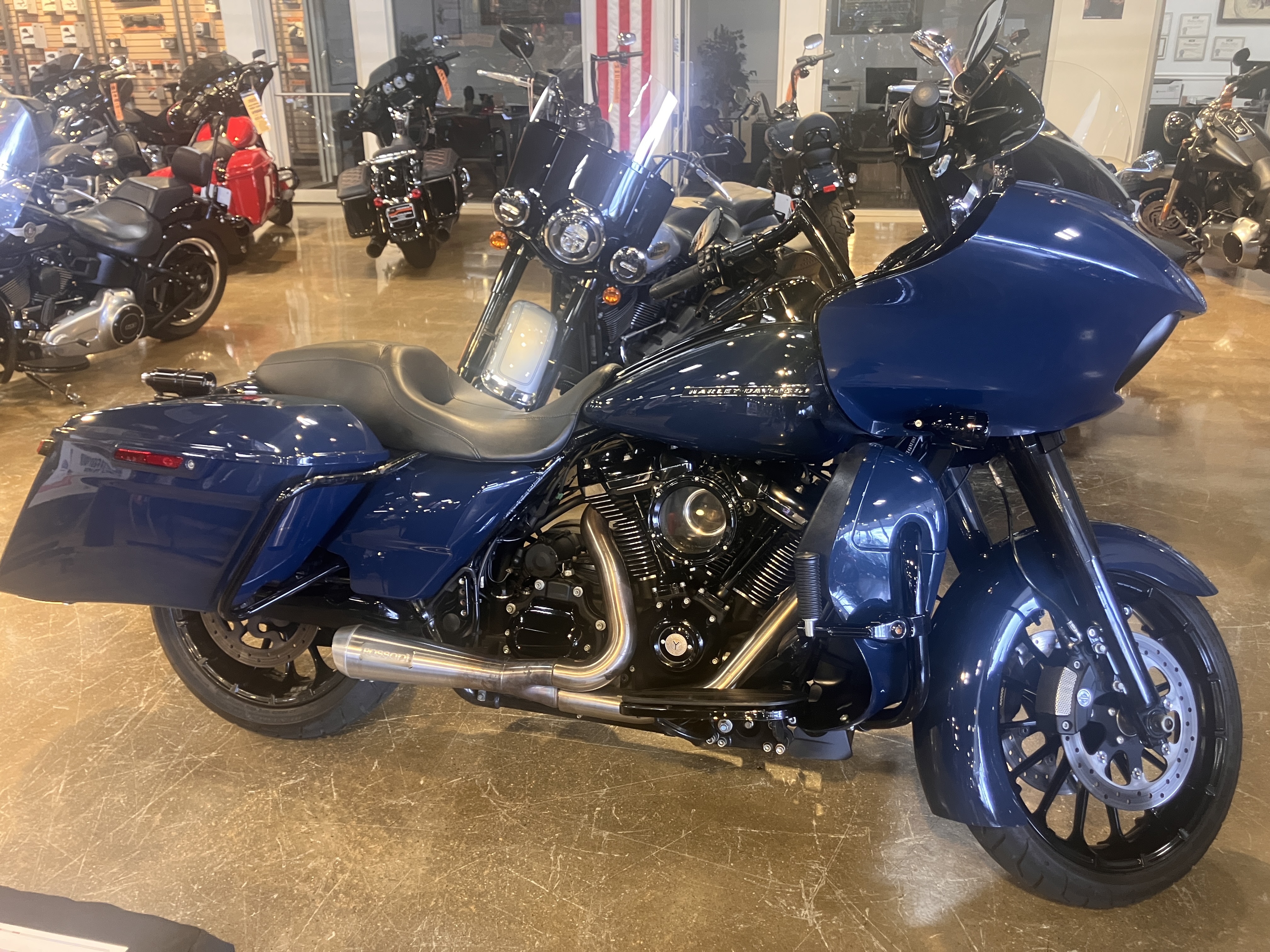2019 Harley-Davidson NA CVO CUSTOM in West Long Branch, NJ