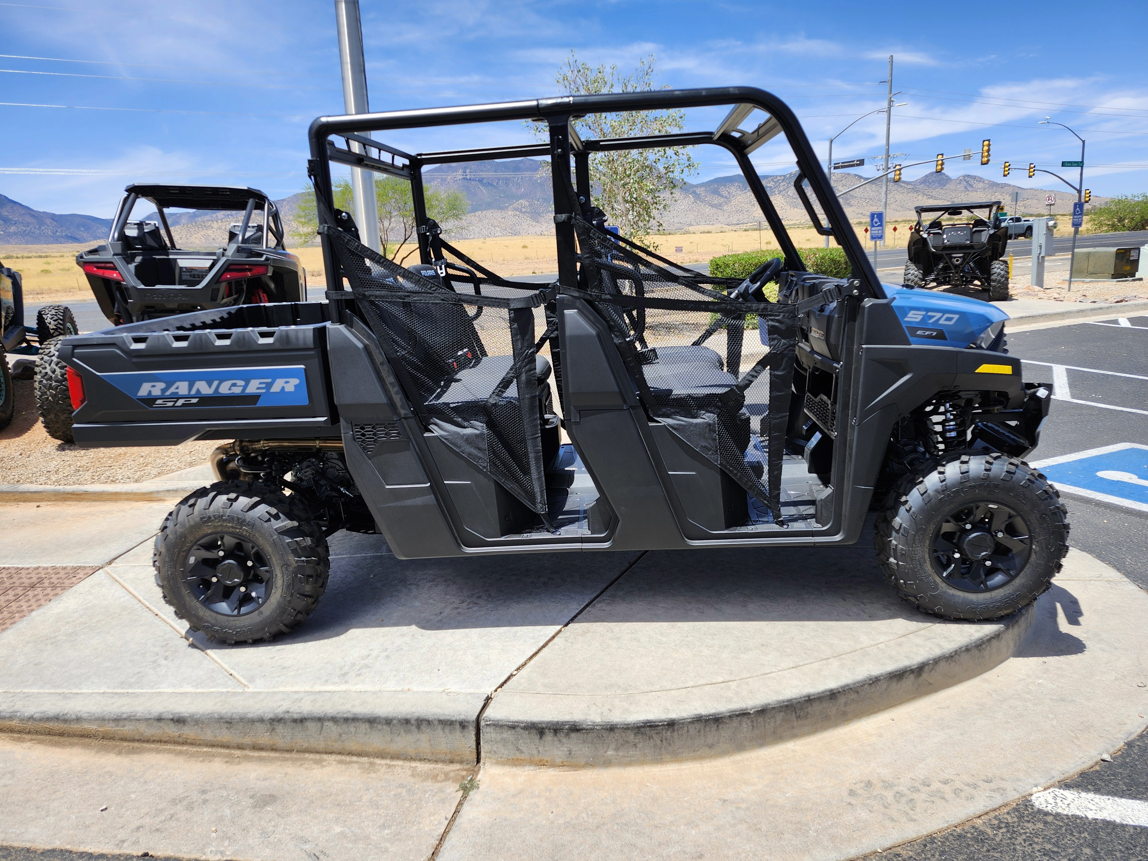 2026 Polaris Ranger Crew SP 570 Premium in lafayette LA