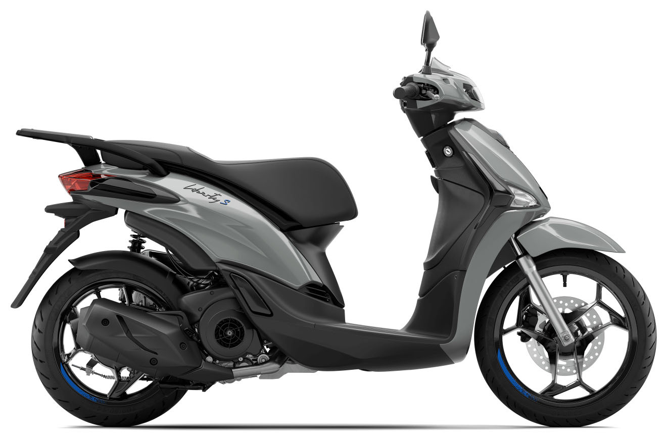 2027 Piaggio Liberty 150 S 150 S in Greer, SC