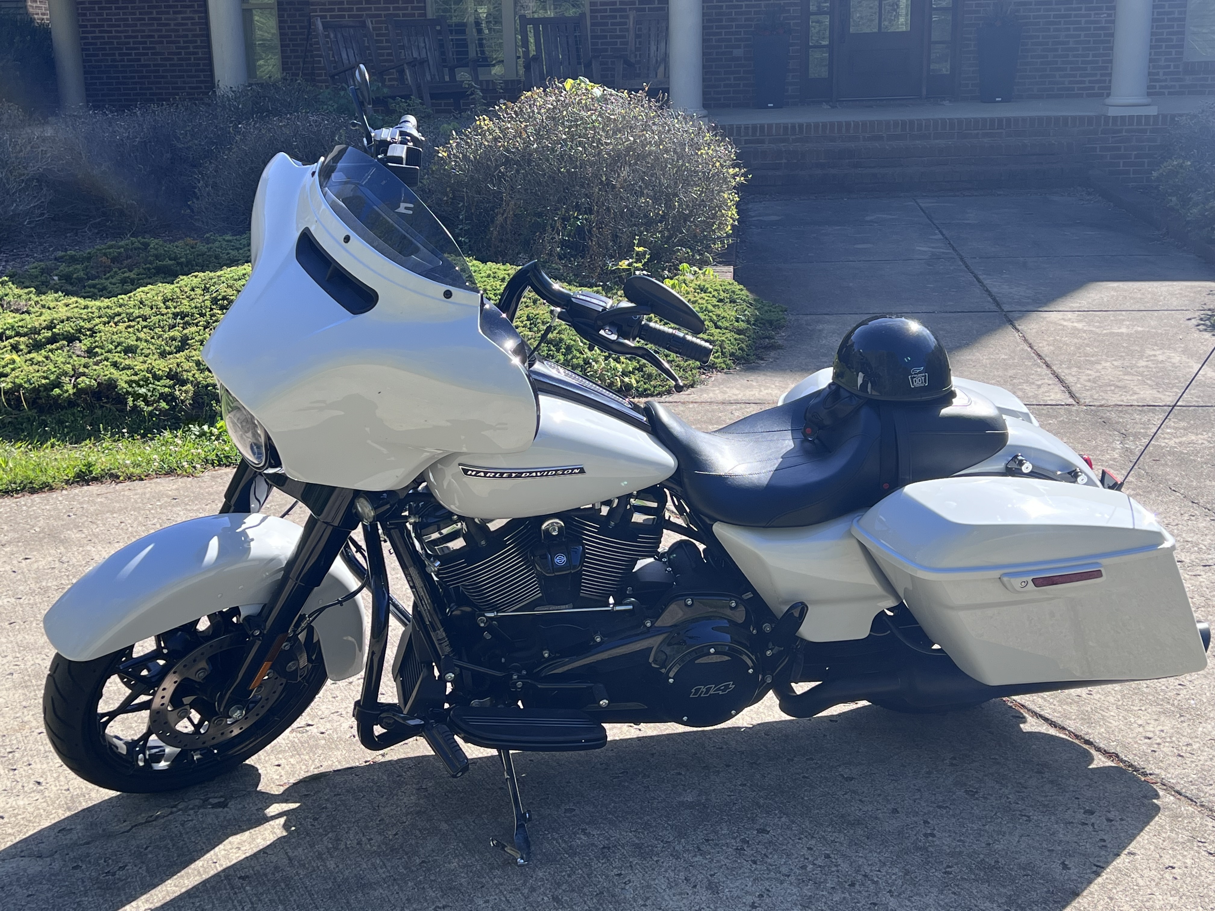 2020 Harley-Davidson STREET GLIDE SPECIAL SPECIAL in Gardendale, AL