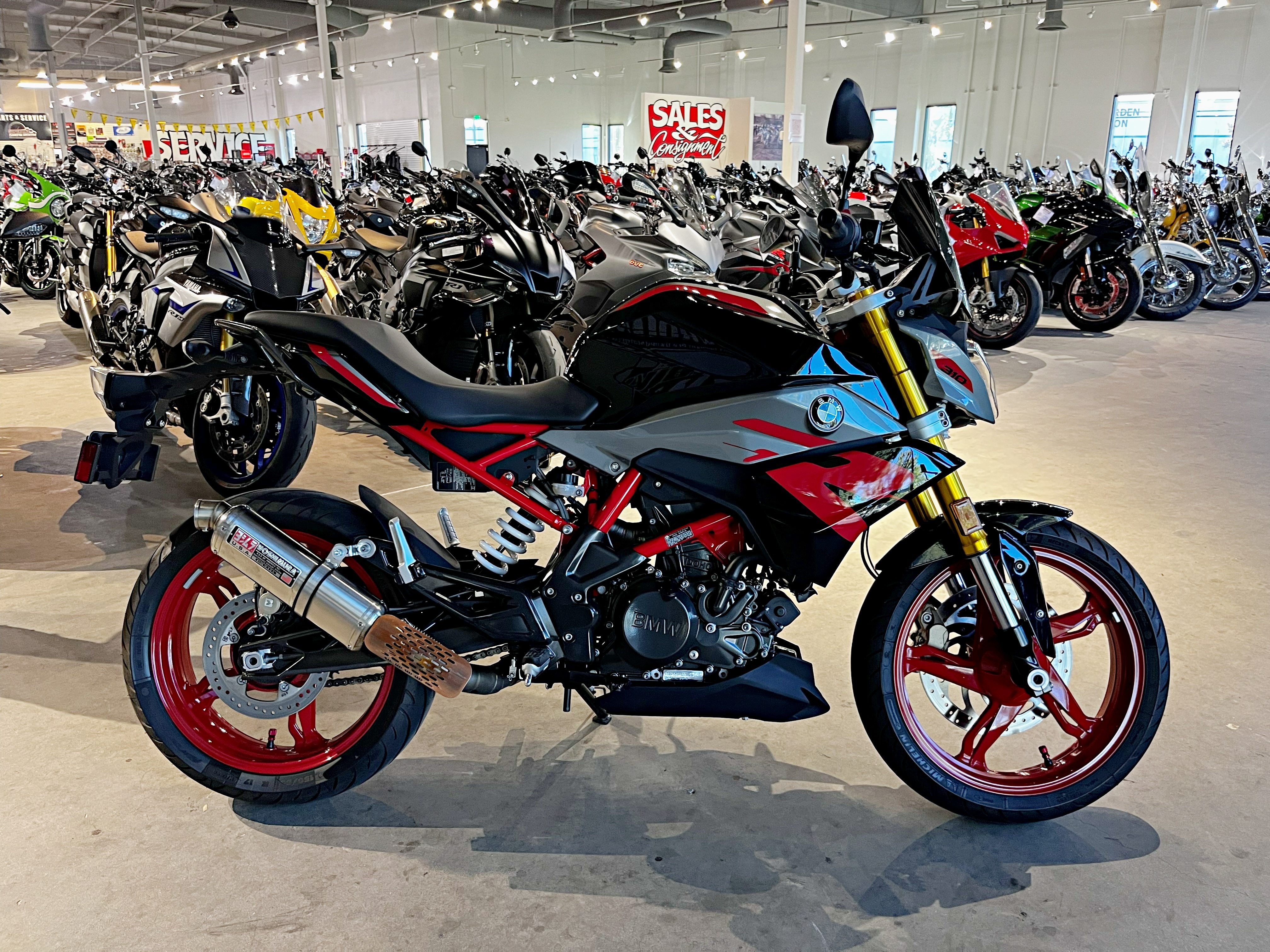 2025 BMW G 310 R 310 R in Rancho Cordova, CA