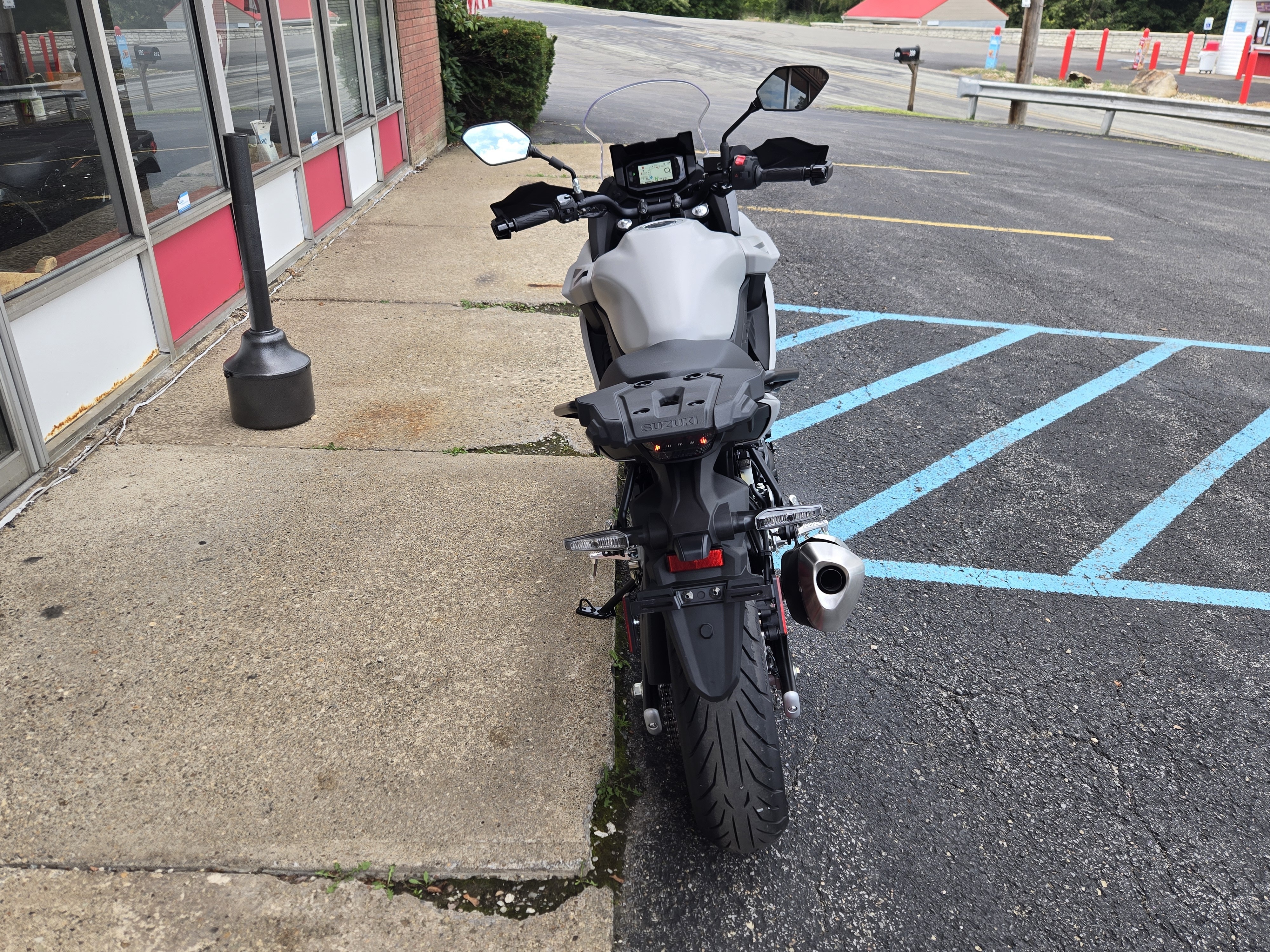 2027 Suzuki SV-7GX 7GX in Moon Township, PA