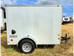 2026 Haulmark Passport 5X8 DELUXE