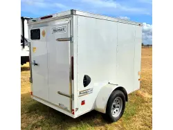 2026 Haulmark Passport 5X8 DELUXE