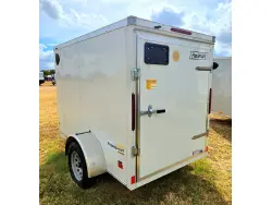 2026 Haulmark Passport 5X8 DELUXE