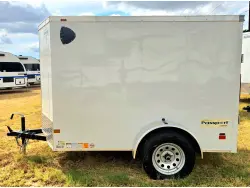 2026 Haulmark Passport 5X8 DELUXE