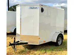 2026 Haulmark Passport 5X8 DELUXE