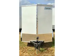 2026 Haulmark Passport 5X8 DELUXE
