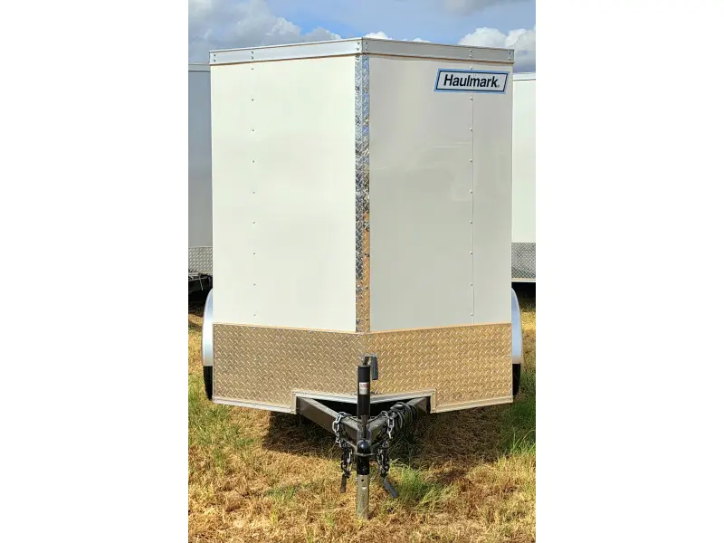 2026 Haulmark Passport 5X8 DELUXE