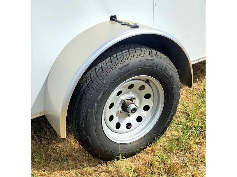 2026 Haulmark Passport 5X8 DELUXE