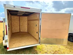 2026 Haulmark Passport 5X8 DELUXE