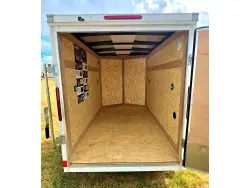 2026 Haulmark Passport 5X8 DELUXE