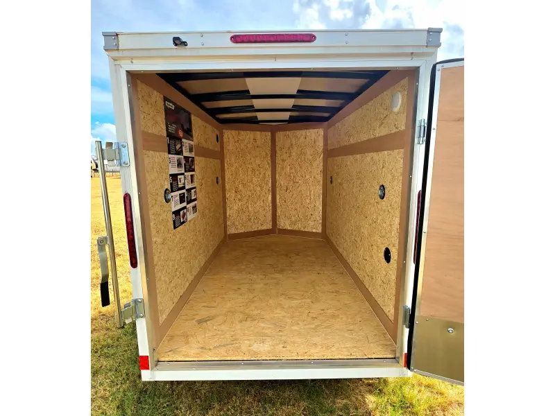 2026 Haulmark Passport 5X8 DELUXE