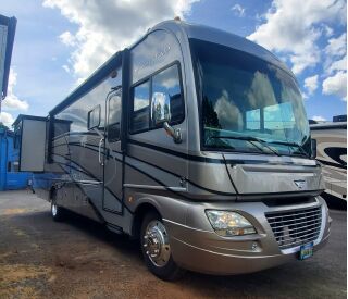 2014 FLEETWOOD SOUTHWIND 34A