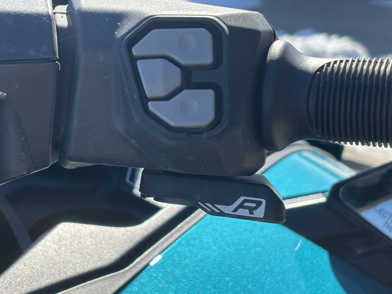 A photo of this 2023 Kawasaki Jet Ski Ultra 310X