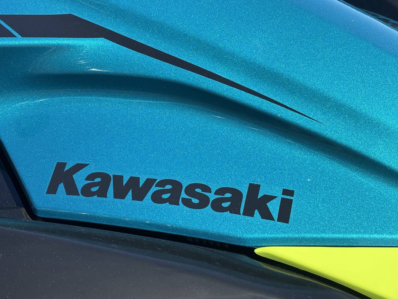 A photo of this 2023 Kawasaki Jet Ski Ultra 310X