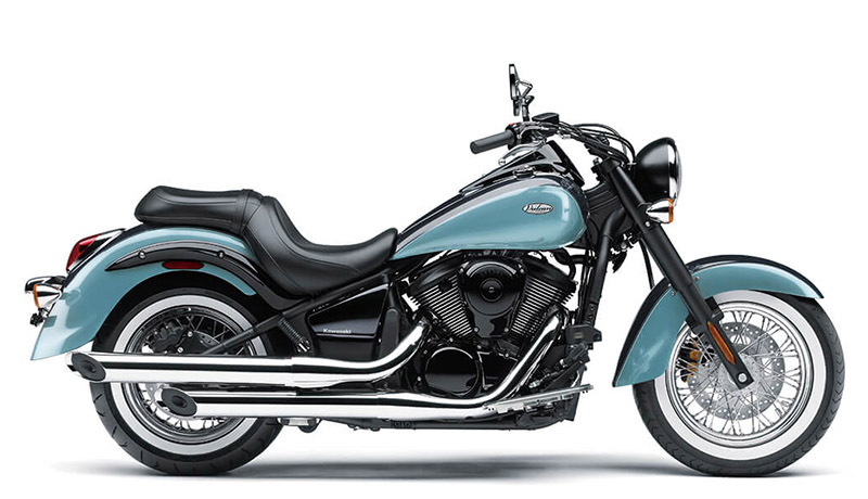 2025 Kawasaki Vulcan® 900 Classic 900 CLASSIC in Fremont, CA