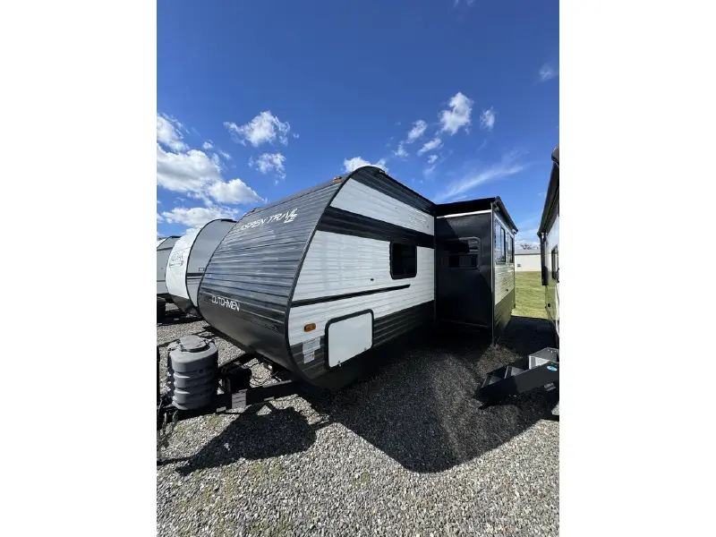 2025 DUTCHMEN ASPEN TRAIL 29TB