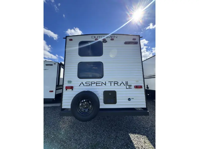 2025 DUTCHMEN ASPEN TRAIL 29TB