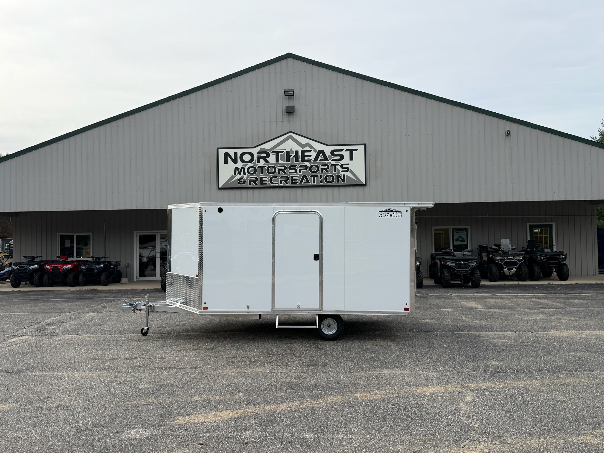 2027 Ridge Trailer  BCX in lebanon ME