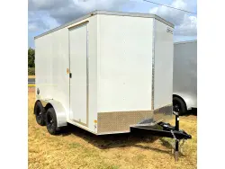 2026 Haulmark Passport 7X12 TANDEM DELUXE