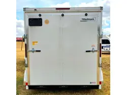 2026 Haulmark Passport 7X12 TANDEM DELUXE