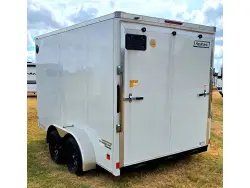 2026 Haulmark Passport 7X12 TANDEM DELUXE