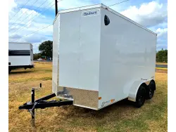2026 Haulmark Passport 7X12 TANDEM DELUXE