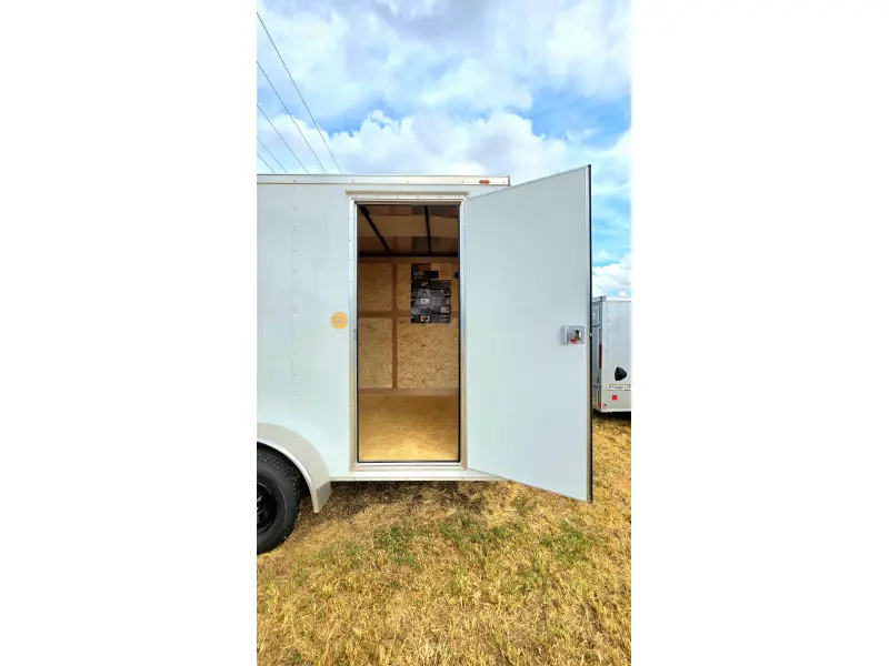 2026 Haulmark Passport 7X12 TANDEM DELUXE