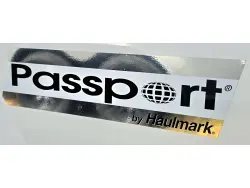 2026 Haulmark Passport 7X12 TANDEM DELUXE