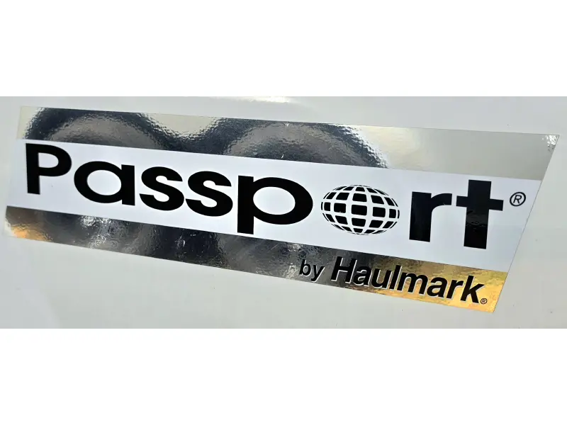2026 Haulmark Passport 7X12 TANDEM DELUXE