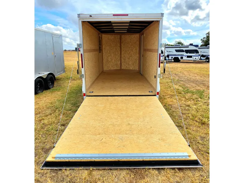 2026 Haulmark Passport 7X12 TANDEM DELUXE