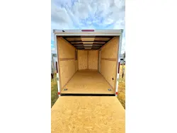 2026 Haulmark Passport 7X12 TANDEM DELUXE
