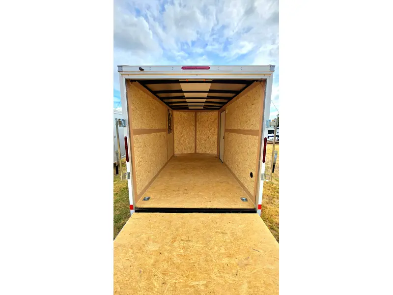 2026 Haulmark Passport 7X12 TANDEM DELUXE