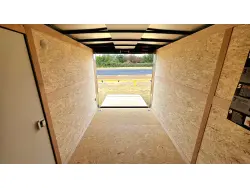 2026 Haulmark Passport 7X12 TANDEM DELUXE