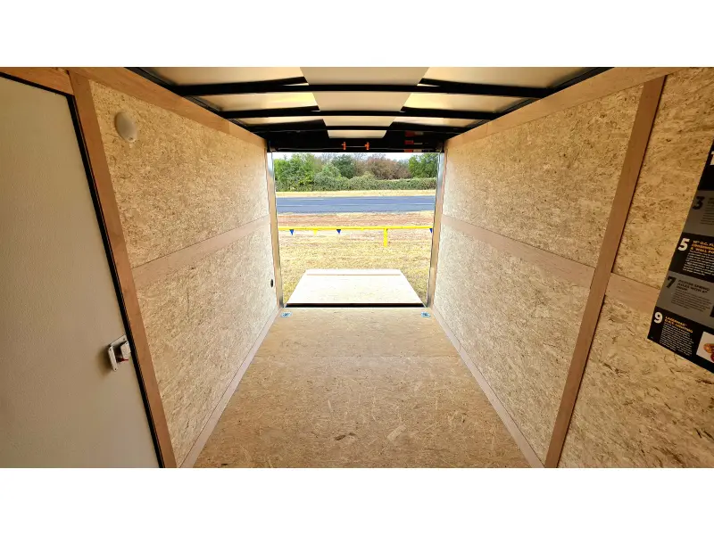 2026 Haulmark Passport 7X12 TANDEM DELUXE