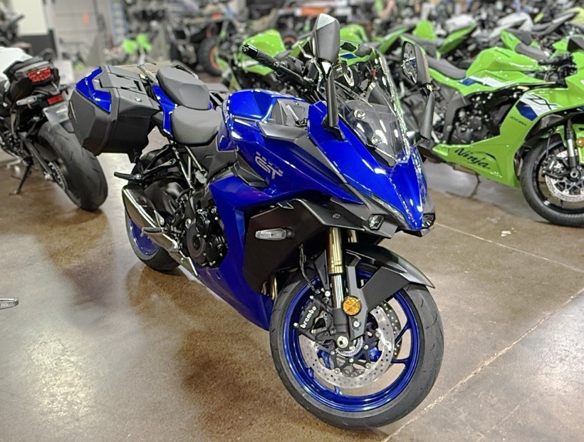 2026 Suzuki GSX-S1000GT+ 1000GT+ in Hoschton, GA