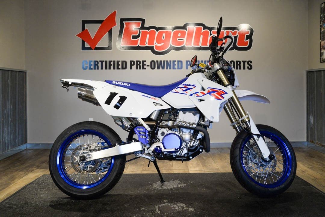 2023 Suzuki DR-Z400SM 400SM in Madison, WI