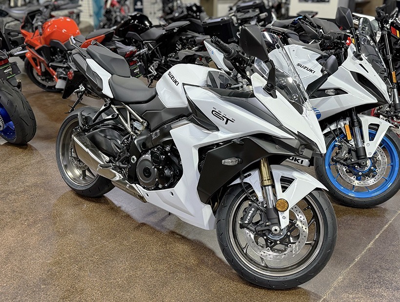 2026 Suzuki GSX-S1000GT+ 1000GT+ in Hoschton, GA
