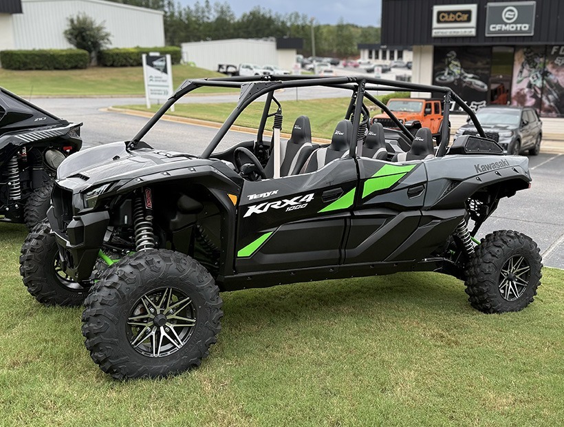 2027 Kawasaki TERYX® KRX4™ 1000 TR in hoschton GA
