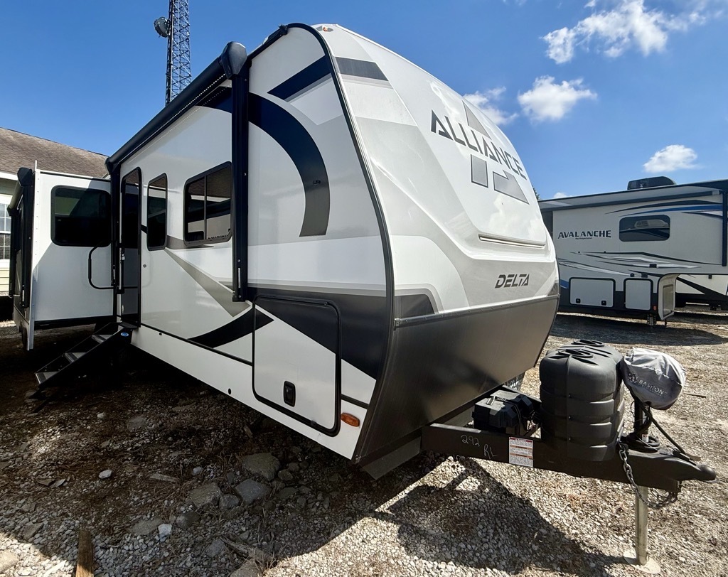 2024 Alliance Rv DELTA 292RL in carencro LA