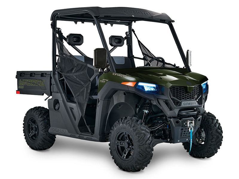 2023 CFMOTO UForce 600 in tifton GA