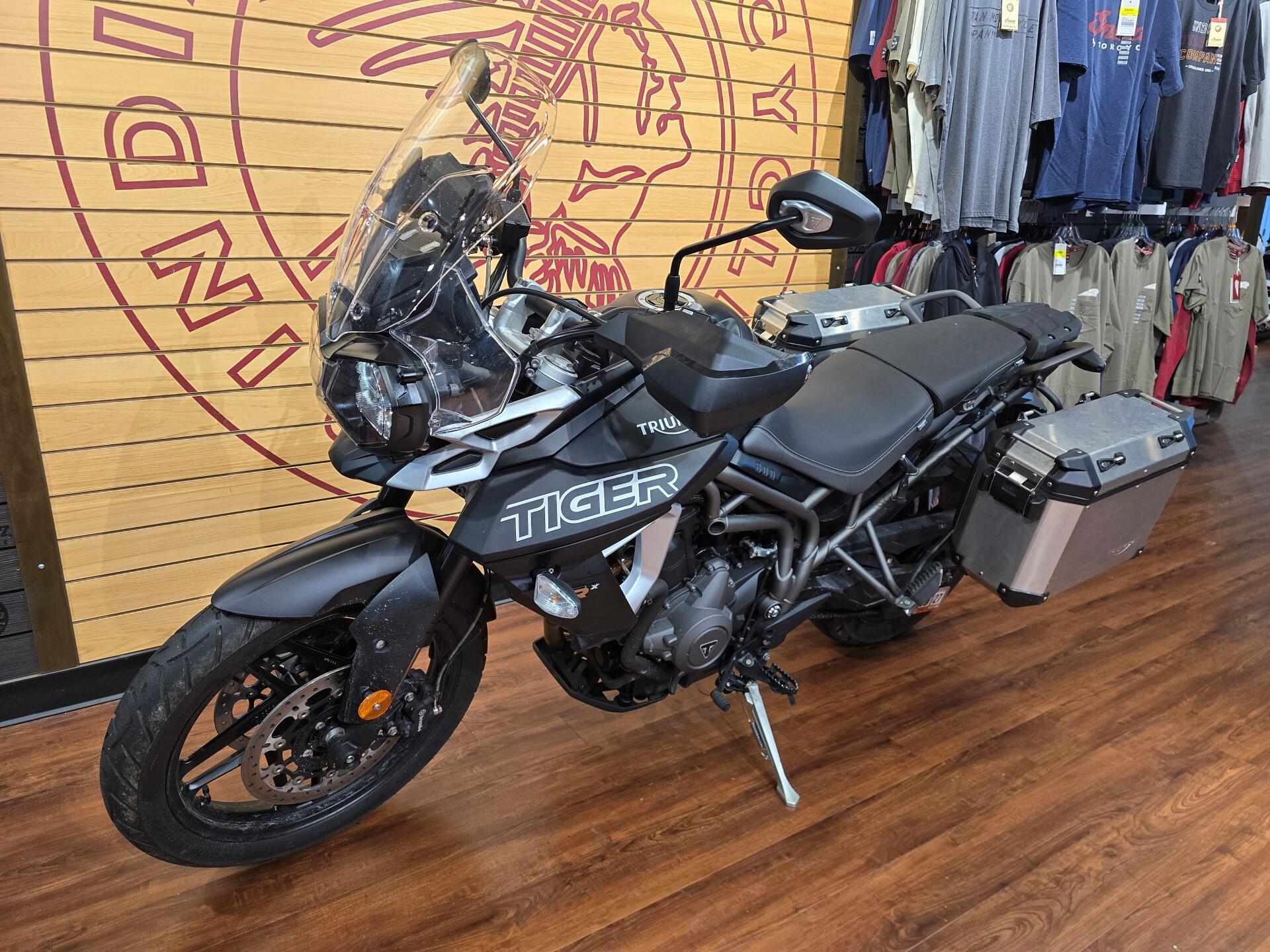 2018 Triumph Tiger 800 XRX Low in dulles VA