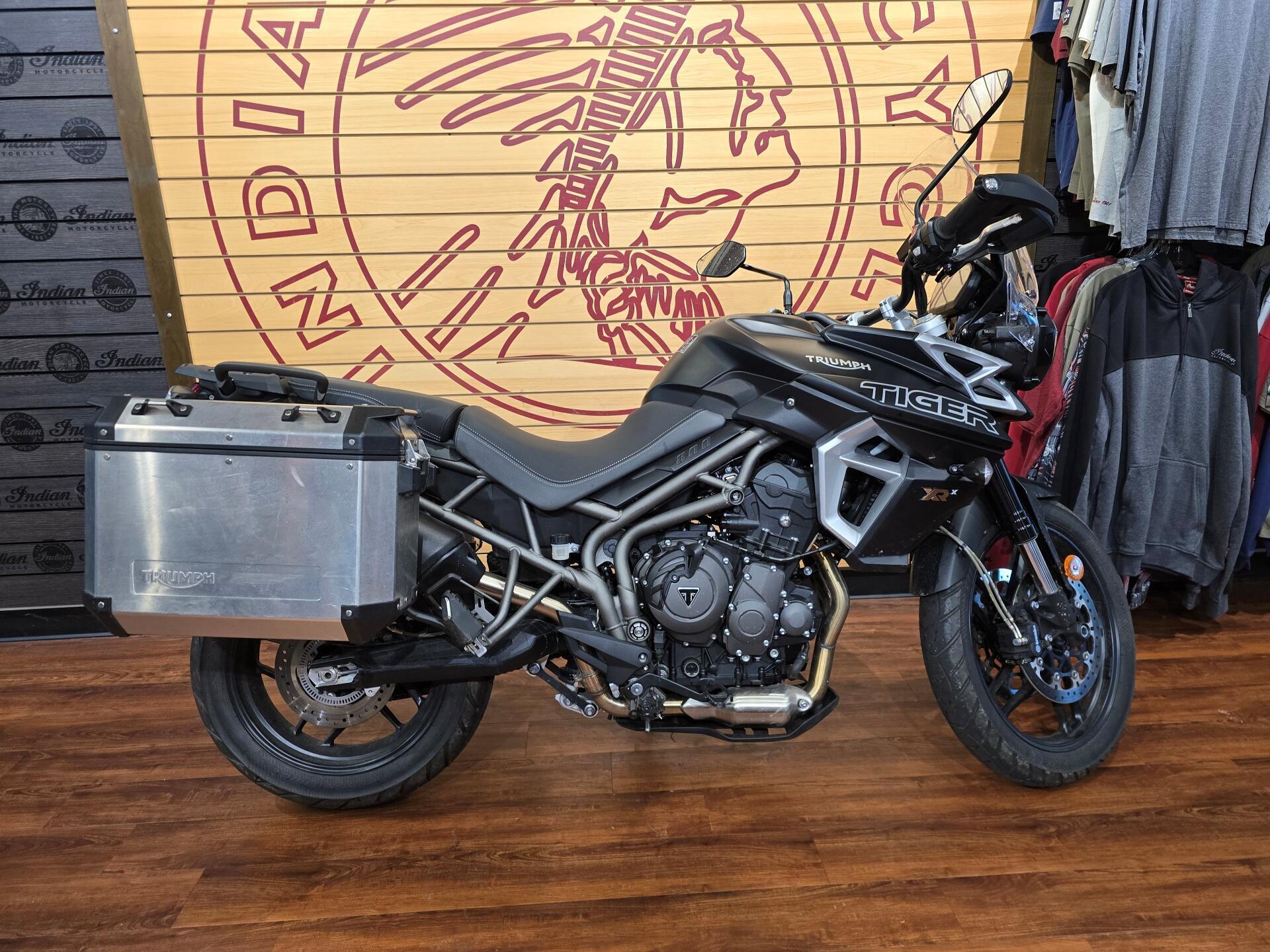 2018 Triumph Tiger 800 XRX Low in dulles VA